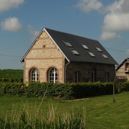 Mentheville Eco-Gite La Chambre Du Vanneur מראה חיצוני תמונה